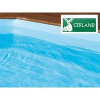 Liner Cerland bleu 50-100ème piscine OCTO 360 x... Liner Cerland bleu 50-100ème piscine OCTO 360 x...