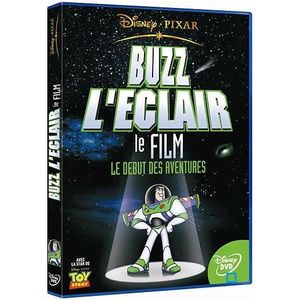 DVD FILM DVD Buzz l'Eclair : Le film - Le début des aven...