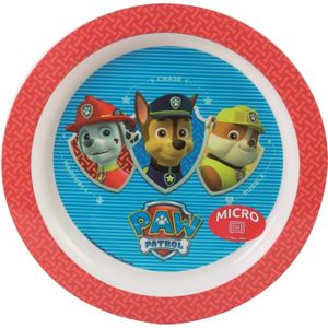Pat'patrouille Assiette micro-ondable