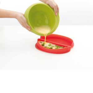WPRO LOM100 Cuit Omelette rouge