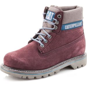 CATERPILLAR Bottines Colorado Basic spice Cuir Chaussures Femme