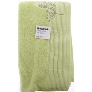 TOUT SIMPLEMENT Mx Drap de bain 90X150 Gramine