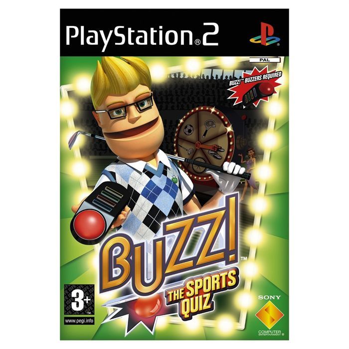 Ps2 Buzz