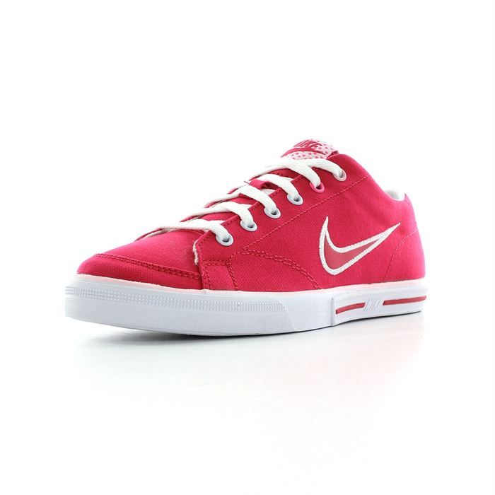 nike zoom blanche et rose
