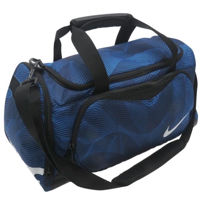 sac de sport nike femme bleu