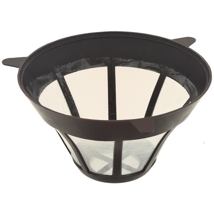 Filtre A Café Permanent Réutilisable A L'infini Design Luxe Achat