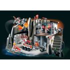 UNIVERS MINIATURE COMPLET Playmobil QG Agents Secrets