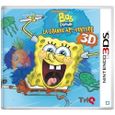 JEUX DS BOB L'EPONGE : LA GRANDE ART'VENTURE /Jeu 3DS