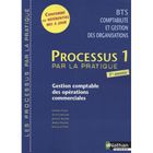 SCOLAIRE / UNIVERSITAIRES Processus 1 bts 1 cgo - gestion comptable des o...