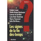  LES SIGNES DE LA FIN DES TEMPS
