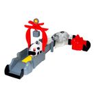 UNIVERS MINIATURE COMPLET Kung Zhu Pets Base d'Entrainement Samouraï