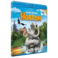 DVD FILM Blu-Ray Horton