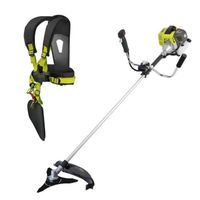 DÉBROUSSAILLEUSE RYOBI débroussailleuse semi-pro 42 cm³ DÉBROUSSAILLEUSE RYOBI débroussailleuse semi-pro 42 cm³