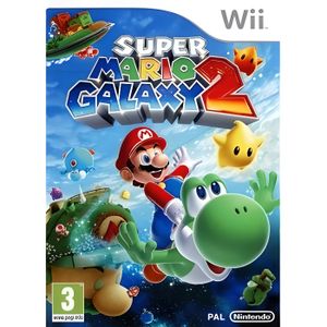 WII SUPER MARIO GALAXY 2 (DVD d'explication inclus) /