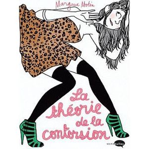 BD MANGA HUMOUR LA THEORIE DE LA CONTORSION BD MANGA HUMOUR LA THEORIE DE LA CONTORSION