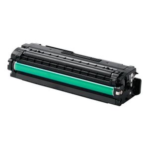 SAMSUNG Toner CLT-Y506L/ELS - Jaune - haute Capacité 3.500 pages