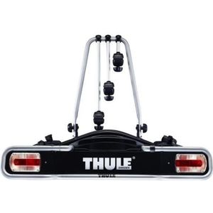 THULE Porte Vélo sur Attelage Euroride 943 - 3 Vél