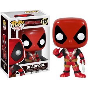 figurine marvel deadpool movie with 2 swords pop 10cm – Album Bordeaux