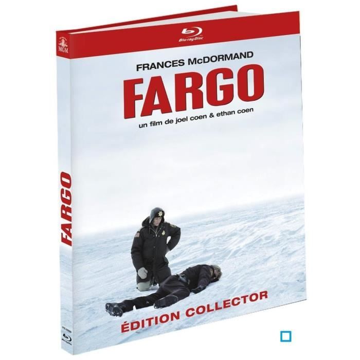Fargo Blu Ray