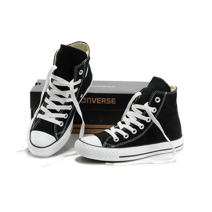 Converse Noir Chuck Taylor Converse Noir Chuck Taylor