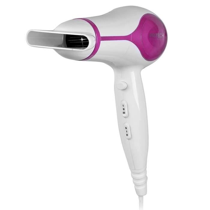 Pritech.S&eacute;che cheveux Professionnel.2000WATTS Achat / Vente