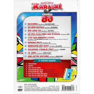 Coupons titre karaoke