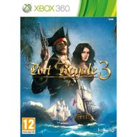 JEUX XBOX 360 Port Royale 3 Jeu XBOX 360 JEUX XBOX 360 Port Royale 3 Jeu XBOX 360
