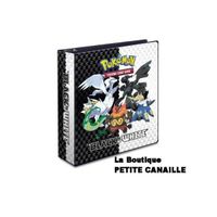 Classeur + 50 feuilles de rangement cartes POKEMON Classeur + 50 feuilles de rangement cartes POKEMON