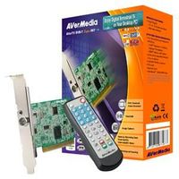 CARTE TUNER TV Avermedia - AVerTV DVB-T Super 007 - Tuner TV