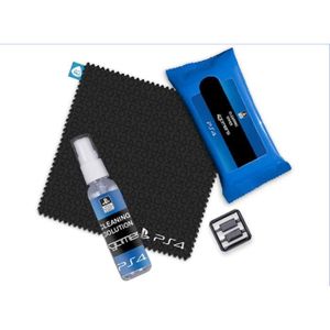 Kit de nettoyage pour PS4
