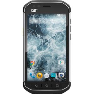 Caterpillar Cat S40 Noir - Anti-Choc