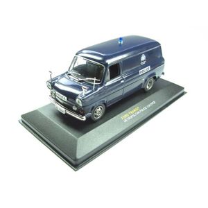 VOITURE - CAMION Ford Transit Metropolitan Police (1972) 1:43
VOITURE - CAMION Ford Transit Metropolitan Police (1972) 1:43