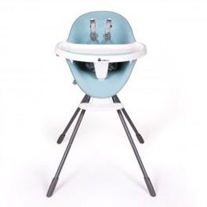 CHAISE HAUTE NATINEO Chaise haute Evea Bleu CHAISE HAUTE NATINEO Chaise haute Evea Bleu