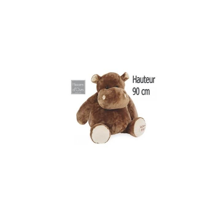 Histoire d'ours - HO1287 - Hippo super géant - 80 cm⦠Voir la ... Histoire d'ours - HO1287 - Hippo super géant - 80 cm⦠Voir la ...