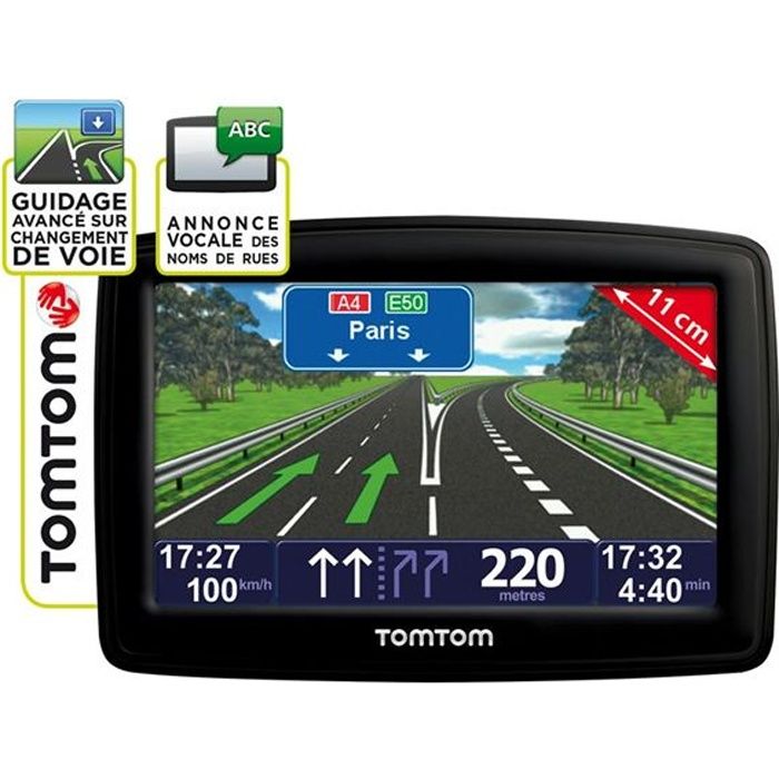 GPS TomTom XL Classic Europe Achat / Vente gps auto GPS TomTom XL
