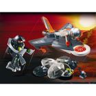 UNIVERS MINIATURE COMPLET Playmobil Jet De Détection