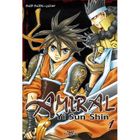 BD MANGA HUMOUR AMIRAL YI SUN SHIN T.1
