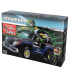 UNIVERS MINIATURE COMPLET Playmobil 4X4 Du Robo-Gang