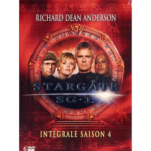 Re: Hvězdná brána / Stargate SG-1 / CZ