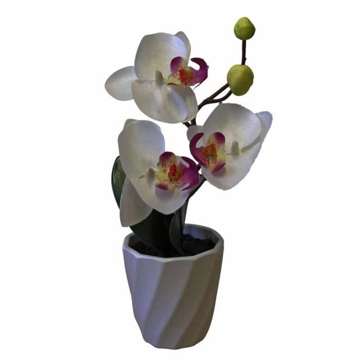 Mini orchidée artificielle Mini orchidée artificielle
