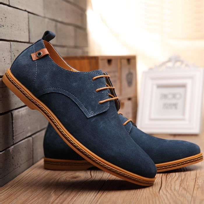 chaussure de ville cuir