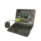 ORDINATEUR ENFANT Computer Kid Chrome