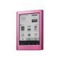 LIVRE NUMERIQUE e-book SONY PRS 350 rose