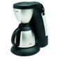 CAFETIERE WHITE AND BROWN FA 879