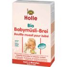  Bouillie Muesli pour bébé - Dès 4 mois