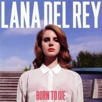 CD LANA DEL REY - Born To Die