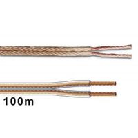 CABLES CABLE PROFESSIONNEL POUR ENCEINTES 2 x 2.50mm