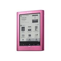 LIVRE NUMERIQUE e-book SONY PRS 350 rose