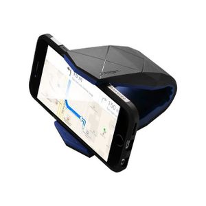 Support Voiture Spigen Stealth noir/bleu