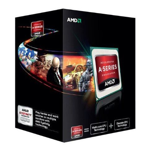 AMD AD560KWOHJBOX AMD FX-Series Fou